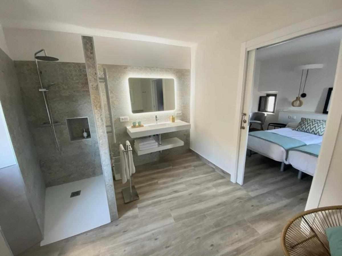 Ferienwohnung Torre Del Postigo By Kubik Caces Exterior foto
