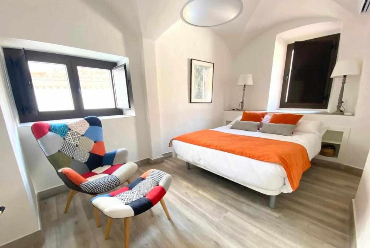Ferienwohnung Torre Del Postigo By Kubik Caces Exterior foto