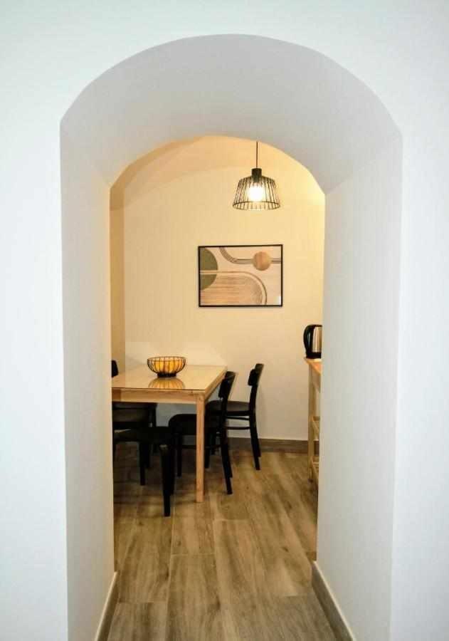 Ferienwohnung Torre Del Postigo By Kubik Caces Exterior foto